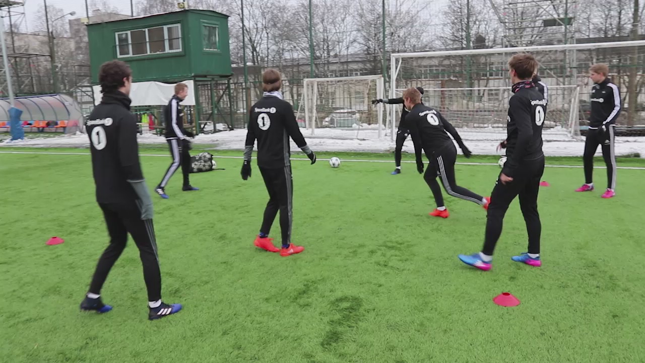 G19 gjør seg klare for 8-delsfinale